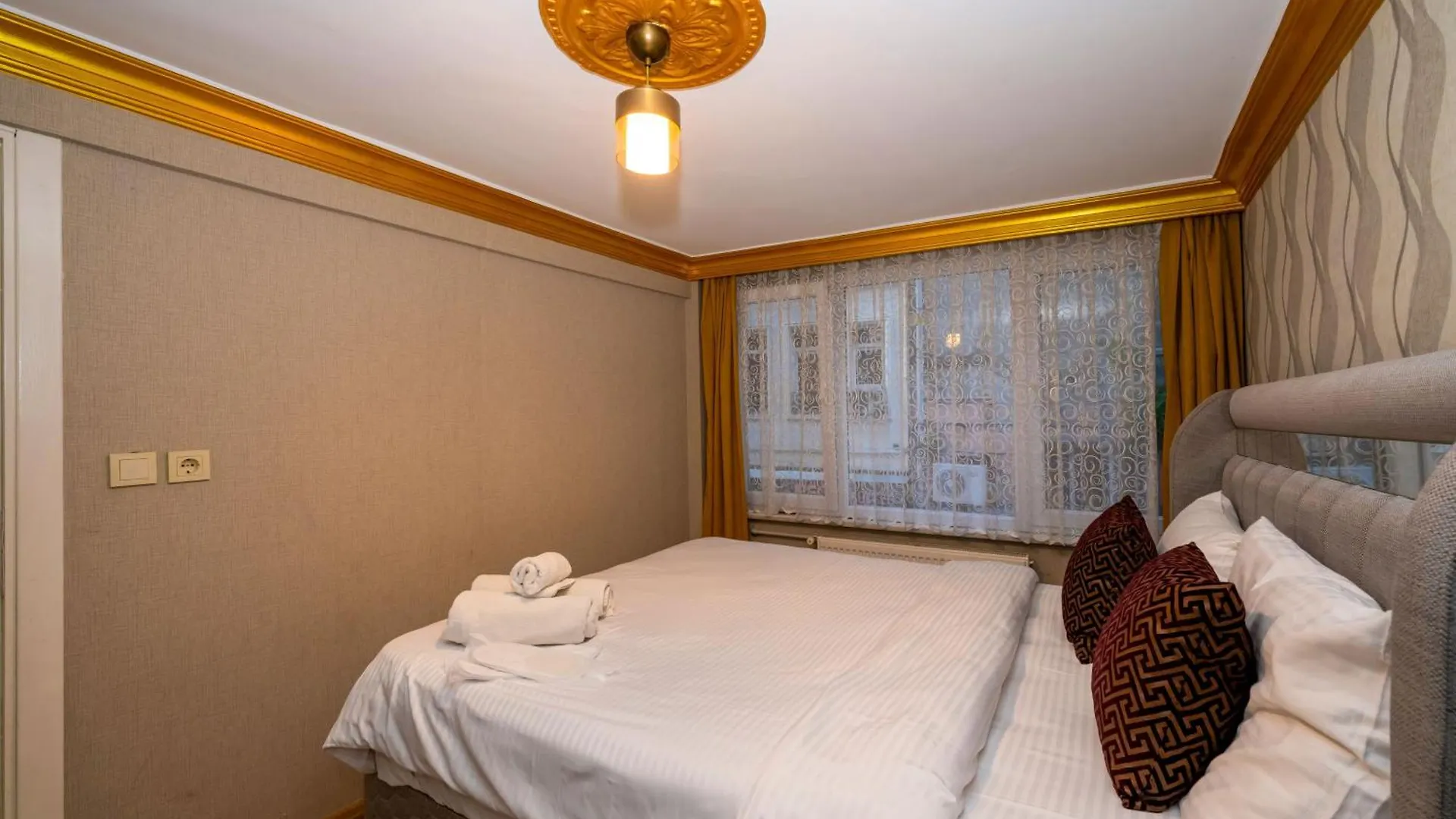 Sweet Home Istanbul Hotel