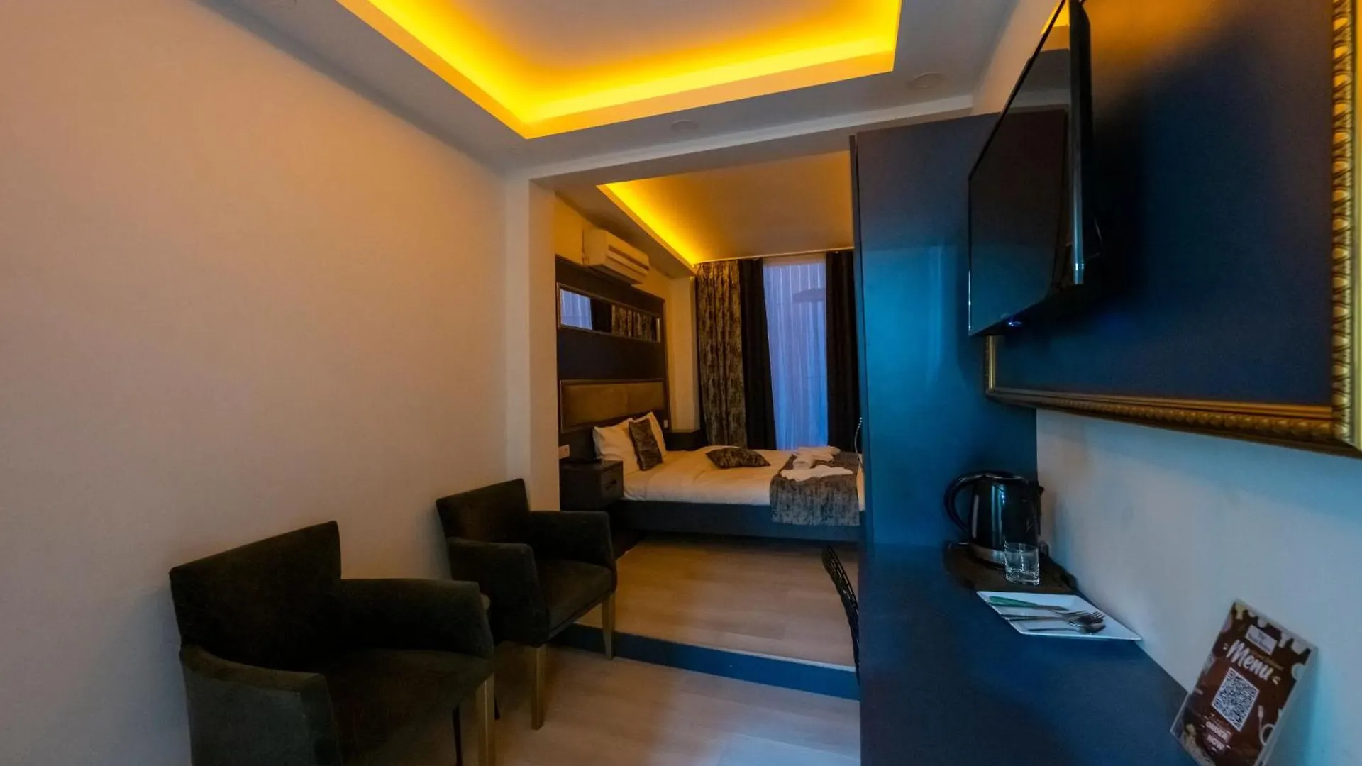 Otel Sweet Home İstanbul