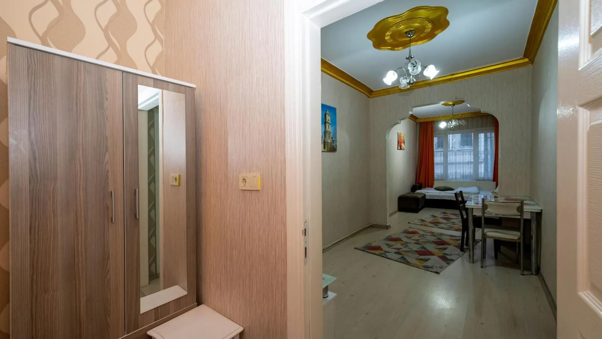 Sweet Home İstanbul Otel