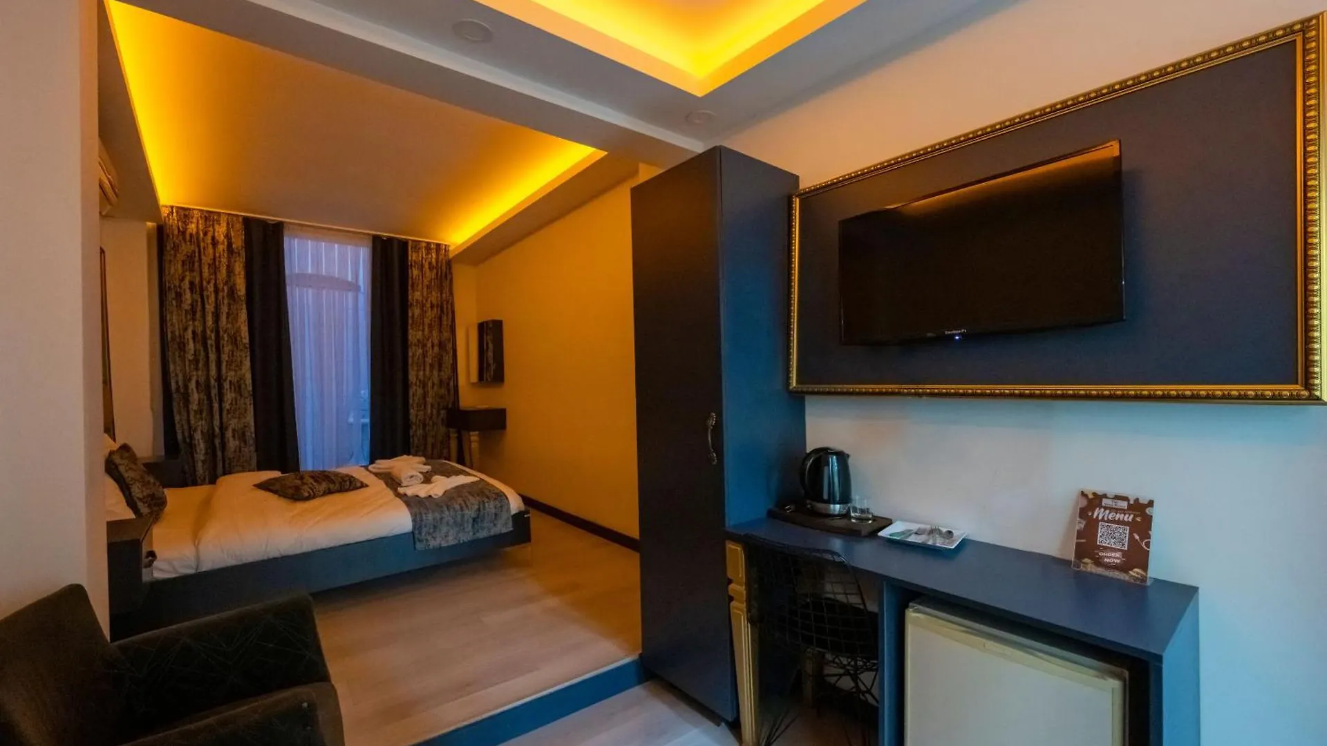 Otel Sweet Home İstanbul Türkiye