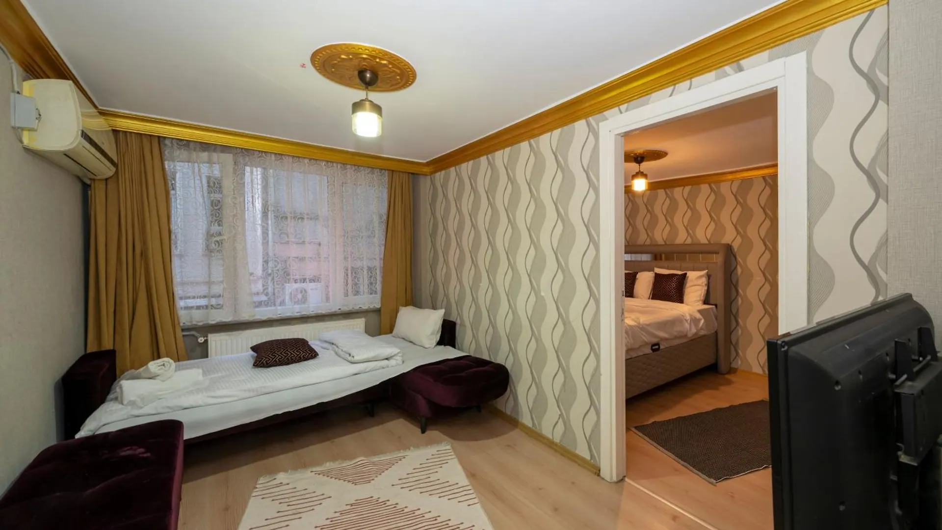 Sweet Home Istanbul Hotel