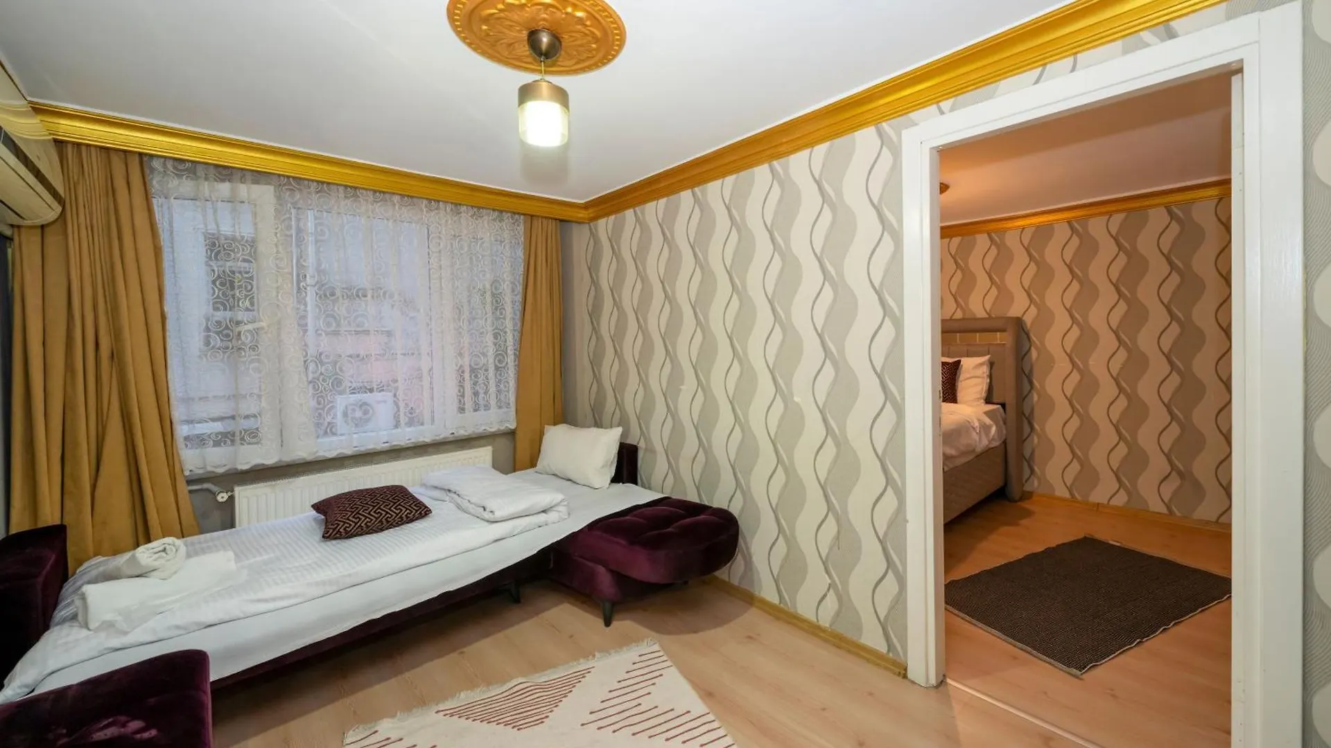 Otel Sweet Home İstanbul Türkiye