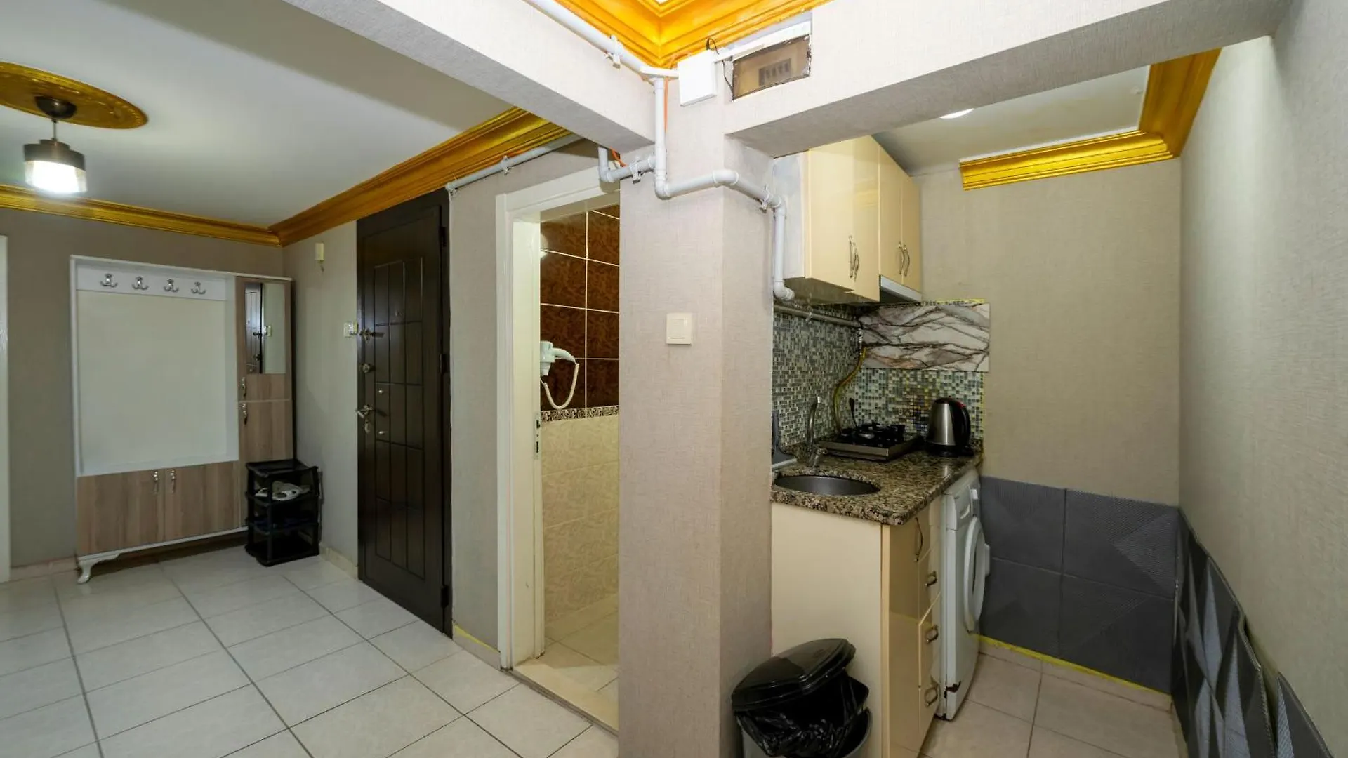 Otel Sweet Home İstanbul Türkiye