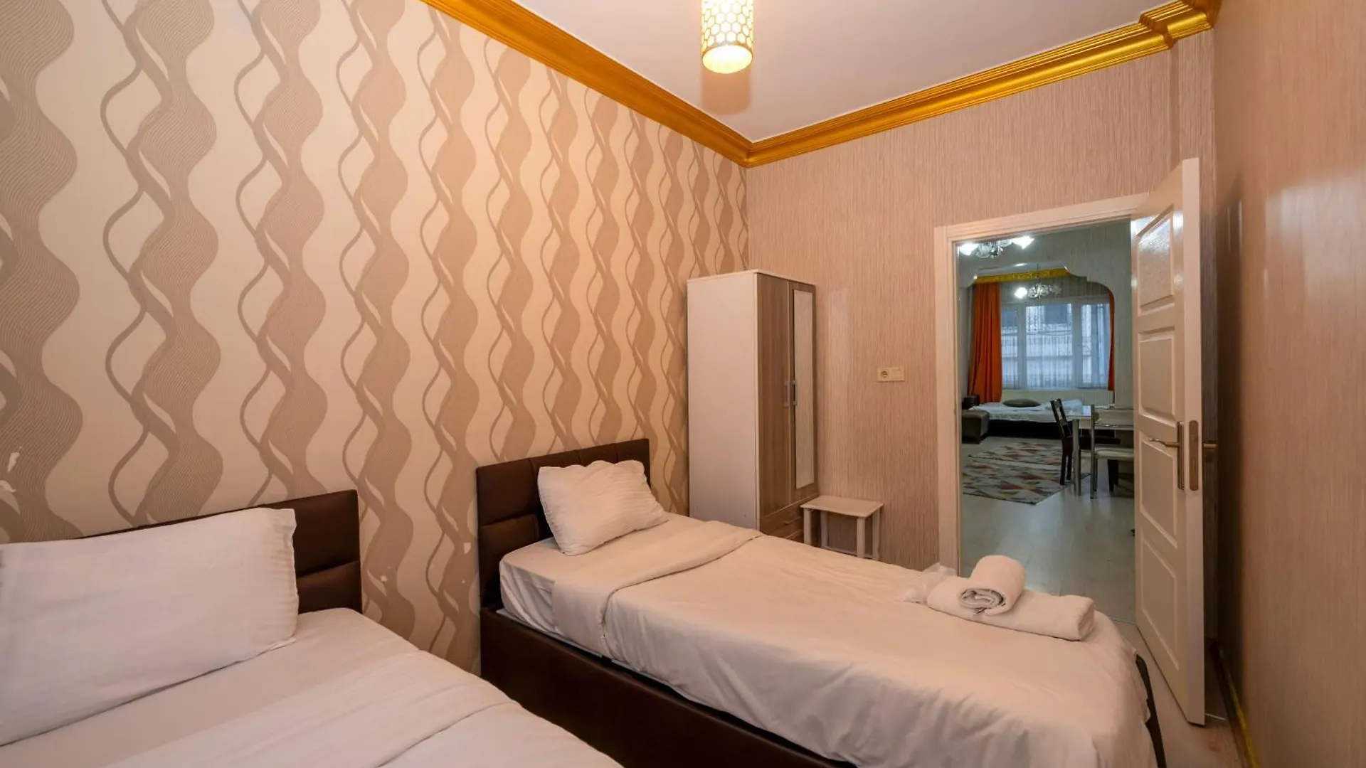Otel Sweet Home İstanbul