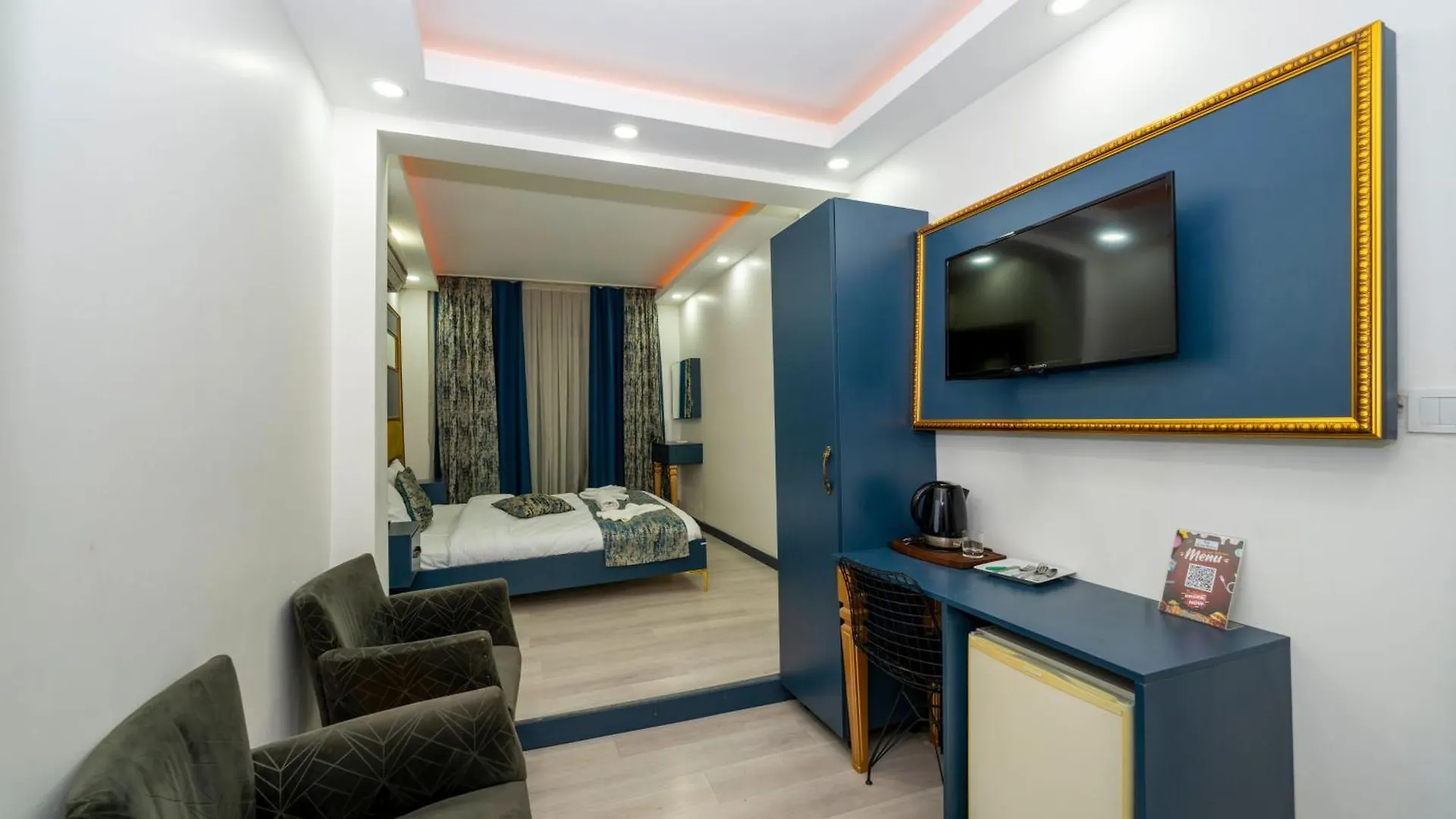 Sweet Home İstanbul 0*,
